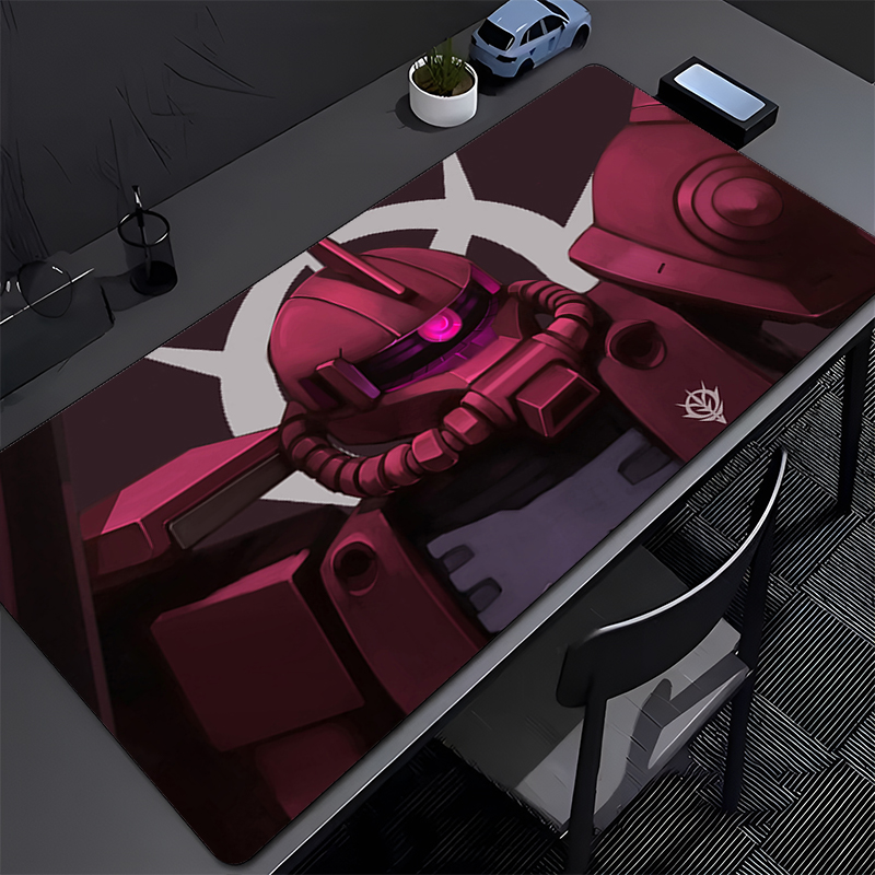 Esports Gaming Mousepad - 90x40cm Mauspad Anime Gamer-Computer-Schreibtischunterlage Tastaturunterlage XXL