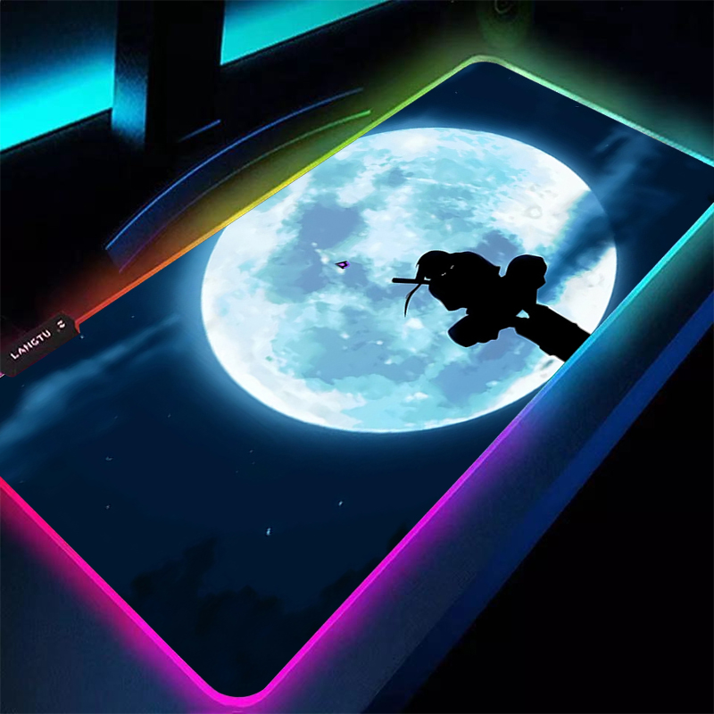 Esports Gaming Mousepad - RGB großes Mauspad 90 x 40