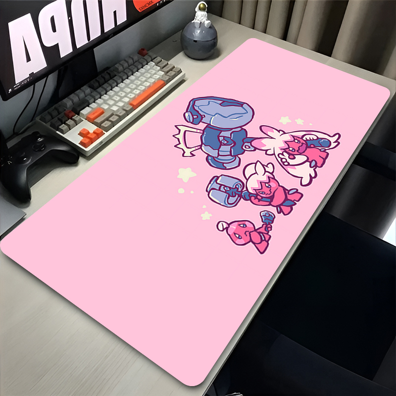 Esports Gaming Mousepad - Mauspad P-pokemon Tinkaton Gamer Tastaturunterlage Gummi