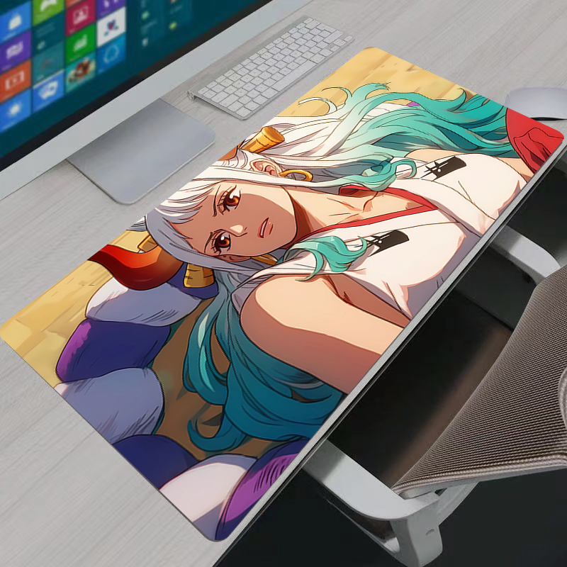 One Piece Yamato Mauspad Noteb – Esports Gaming Mousepad Bewertung und Preis