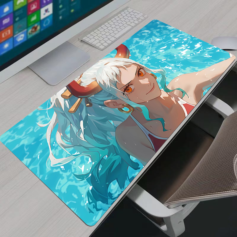 One Piece Yamato Mauspad Noteb – Esports Gaming Mousepad Bewertung und Preis