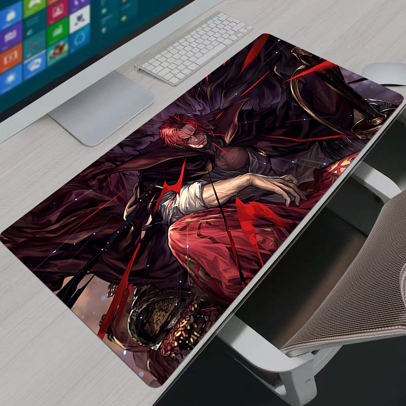 One Piece Shanks Mauspad, groß – Esports Gaming Mousepad Bewertung und Preis