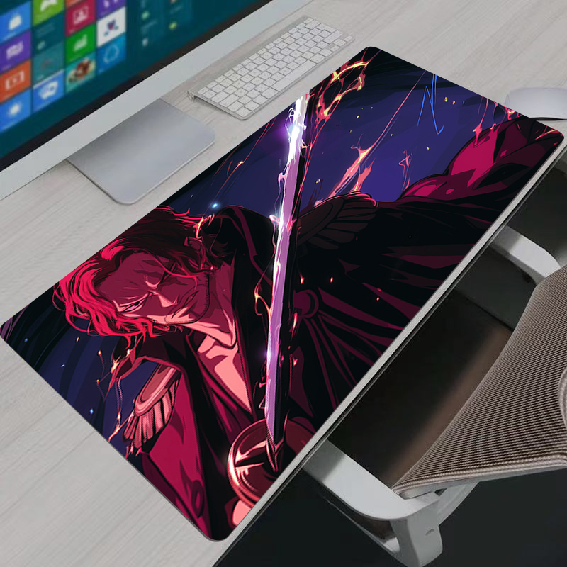 One Piece Shanks Mauspad, groß – Esports Gaming Mousepad Bewertung und Preis