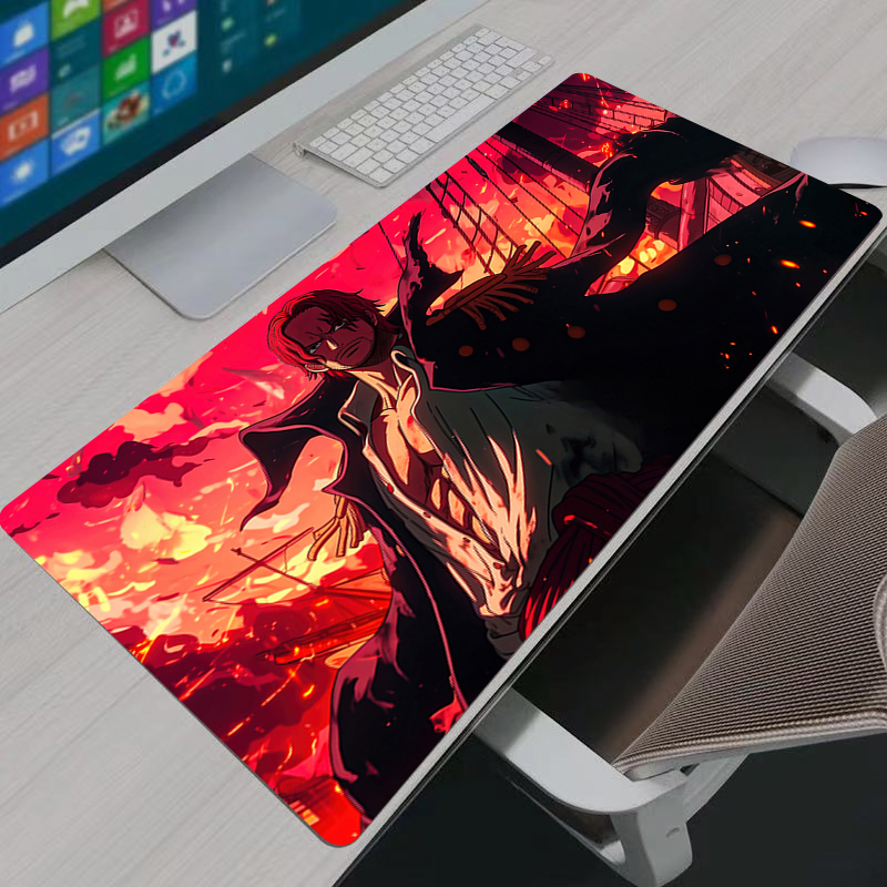 One Piece Shanks Mauspad, groß – Esports Gaming Mousepad Bewertung und Preis