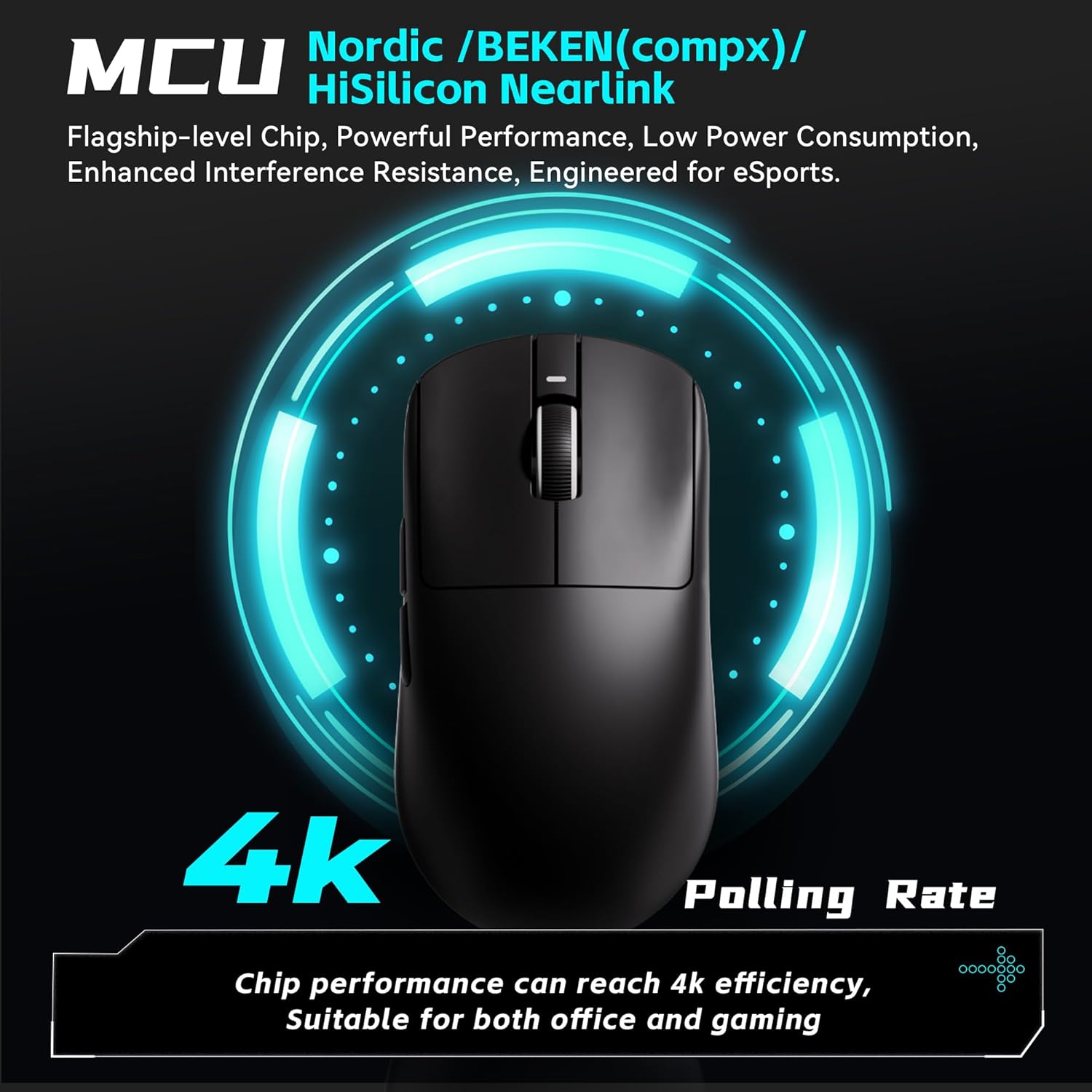 NEUE ATK VXE Dragonfly R1 S SE – Esports Gaming News Bewertung und Preis