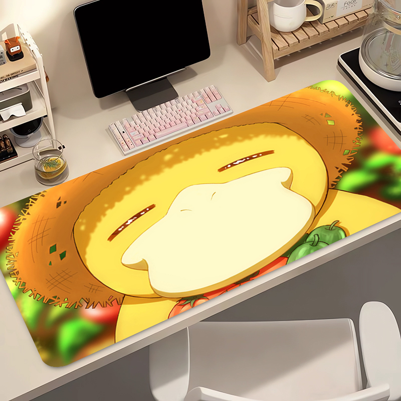 Mauspad aus Naturkautschuk, Po – Esports Gaming Mousepad Bewertung und Preis