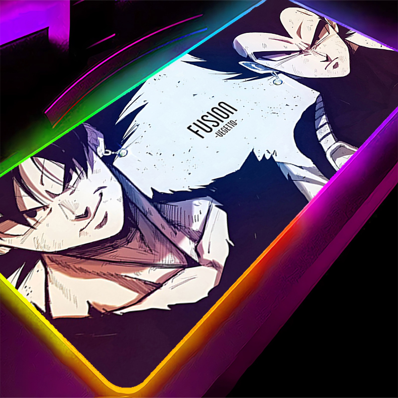 RGB-Mauspad, Dragon Ball Trunk – Esports Gaming Mousepad Bewertung und Preis